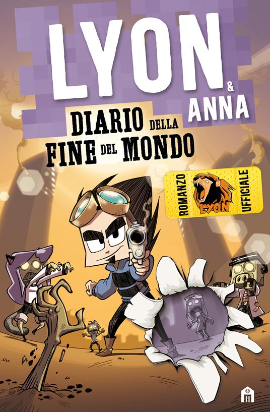 LYON DIARIO DELLA FINE DEL MONDO